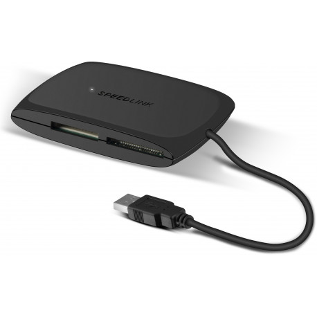 Speedlink kaardilugeja Snappy (SL-150000-BK)