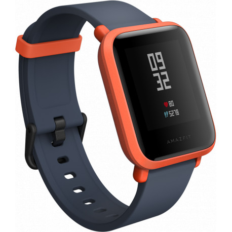 Смартчасы Xiaomi Amazfit Bip, красный