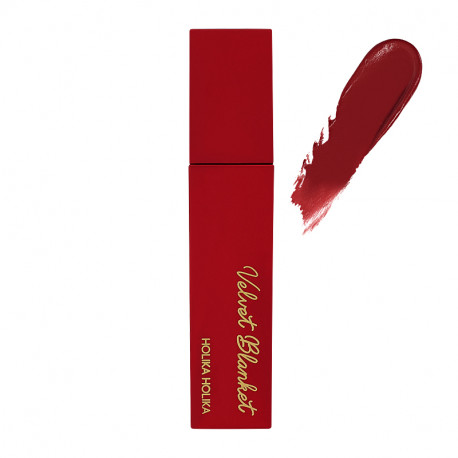Holika Holika Velvet Blanket Tint 05 New Mauve