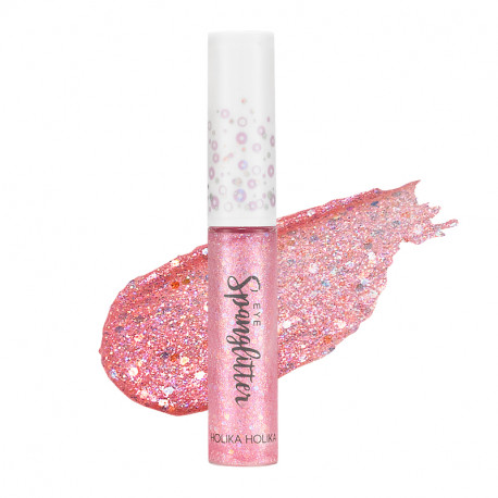 Holika Holika Vedel sädelev silmalainer Eye Spanglitter 04 Unicorn Parts