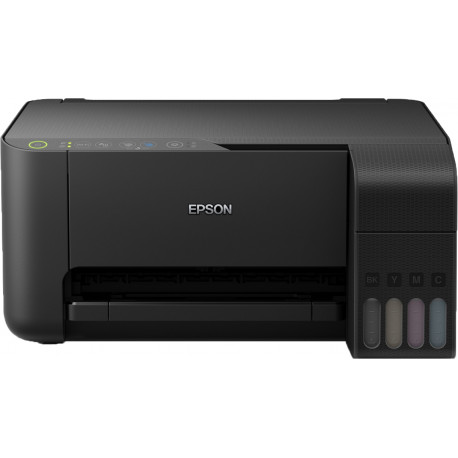 Epson inkjet printer EcoTank L3150 3in1, black