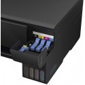 Струный принтер Epson EcoTank L3110 3в1, черный