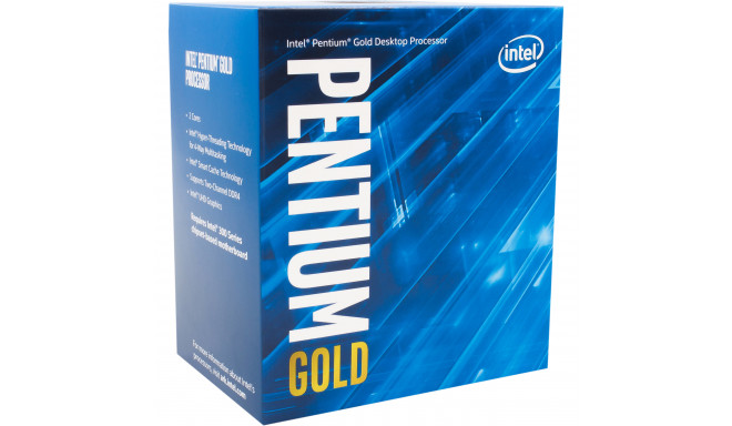 Intel protsessor G5400 3.7GHz LGA1151