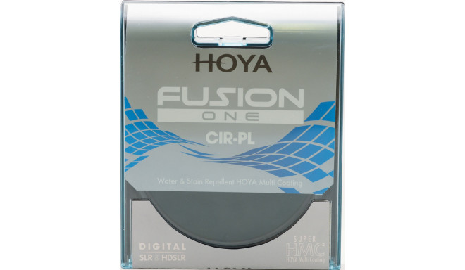 Фильтр Hoya Fusion One C-PL 58мм
