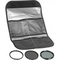 Комплект фильтров Hoya Filter Kit 2 82мм