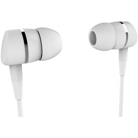 Vivanco kõrvaklapid Solidsound, valge (38902)