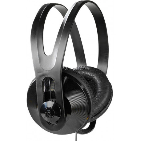 Vivanco headphones SR97 TV, black (36503)