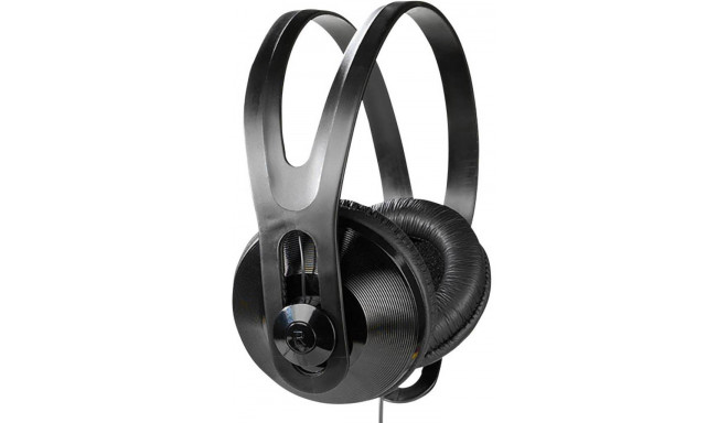 Vivanco headphones SR97 TV, black (36503)
