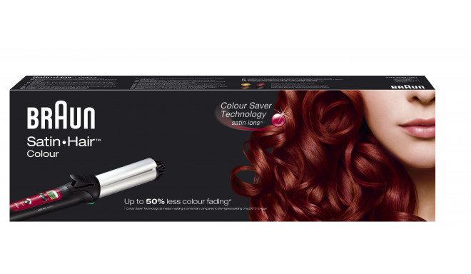 Hair curler Braun Satin Hair 7 CU750 Warranty