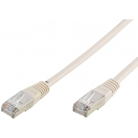 Vivanco cable CAT 5 ethernet cable 2m (45331)