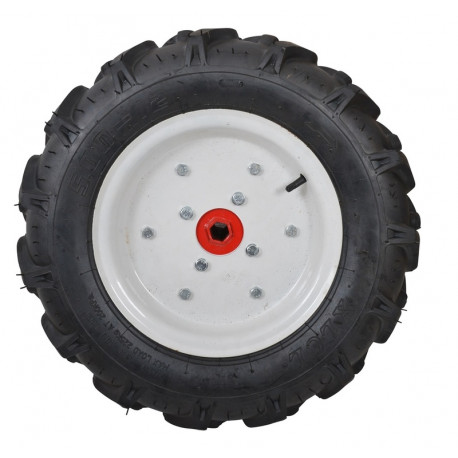 Kummirattad 12" HECHT 007112