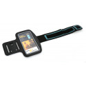 Platinet Smartphone Armband HQ, black (42053)