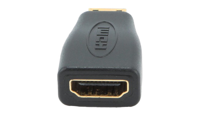 Адаптр Gembird HDMI - miniHDMI (A-HDMI-FC)