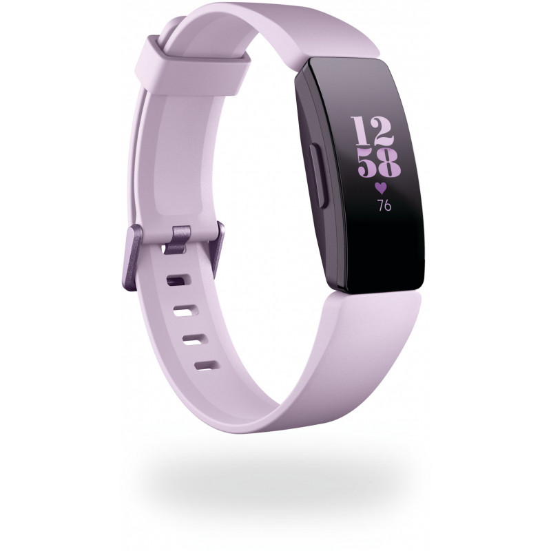 Fitbit activity tracker Inspire HR S/L, lilac