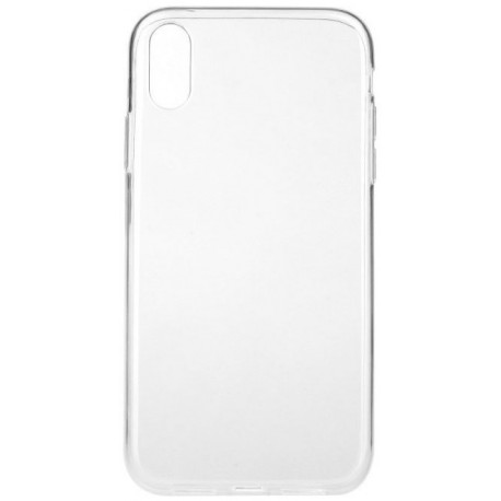 Mocco case Nokia 5.1 Plus, transparent
