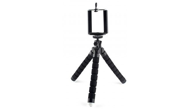 Vgo Trípode Para Cámara/Celulares 1,40 Mts Tm-5245 - Fotopoint