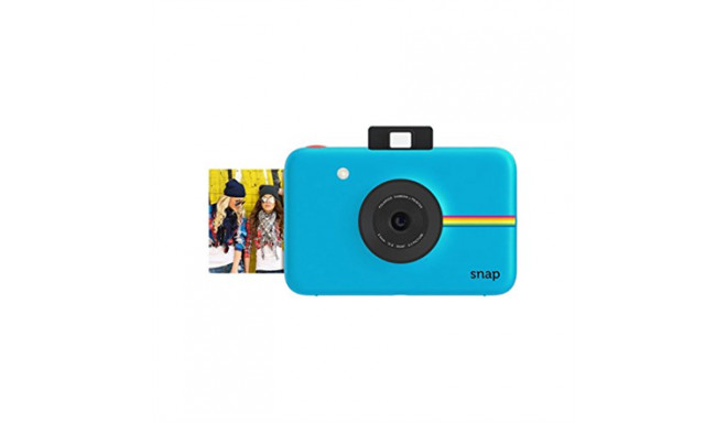 Polaroid Snap Instant Digital Camera Blue