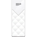 Silicon Power flash drive 8GB Ultima U03, white