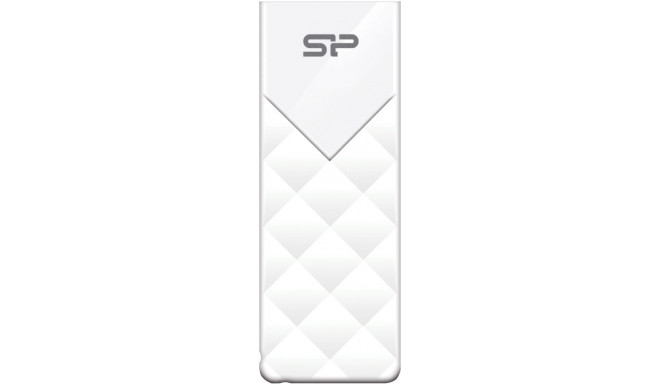 Silicon Power флешка 16GB Ultima U03, белый