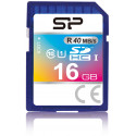 Silicon Power карта памяти SDHC 16GB Class 10