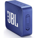 Беспроводная колонка JBL Go 2 BT, синяя