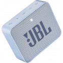 JBL wireless speaker Go 2 BT, cyan