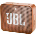 JBL bezvadu skaļrunis Go 2 BT, oranžs