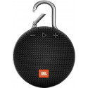 JBL wireless speaker Clip 3 BT, black