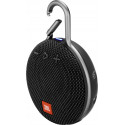 JBL wireless speaker Clip 3 BT, black