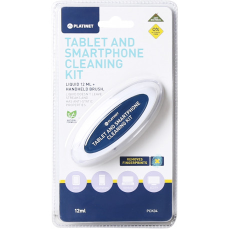 Platinet screen cleaning kit PCK04