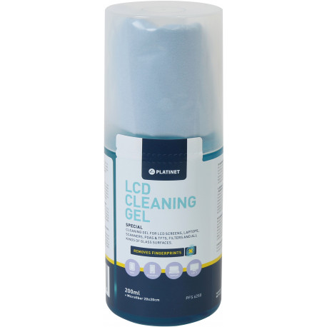 Platinet LCD puhastuskomplekt PFS6250