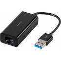 Vivanco adapter USB 3.0 - RJ45 (39629)