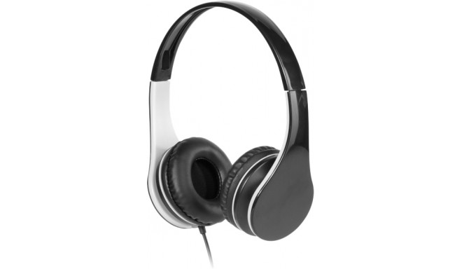 Vivanco kõrvaklapid Mooove, hall (25171)