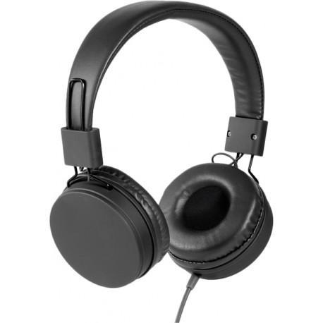 Vivanco headphones Neos, black (25151) - Headphones - Photopoint