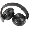 Vivanco wireless headset Mooove Air, black (25175)