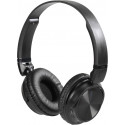 Vivanco wireless headset Mooove Air, black (25175)