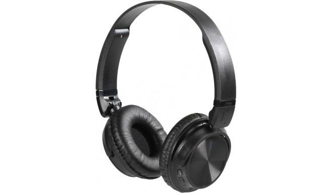 Vivanco wireless headset Mooove Air, black (25175)