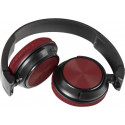 Vivanco wireless headset Mooove Air, red (25174)