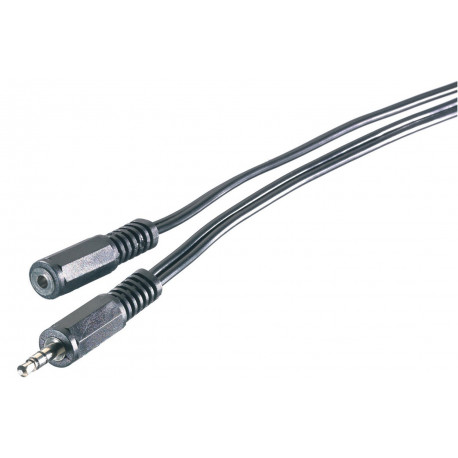 Vivanco cable Promostick 3.5mm - 3.5mm extension 1.5m (19368)
