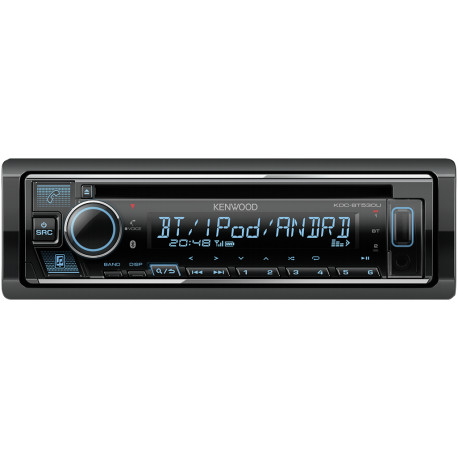 Kenwood KDC-BT530U