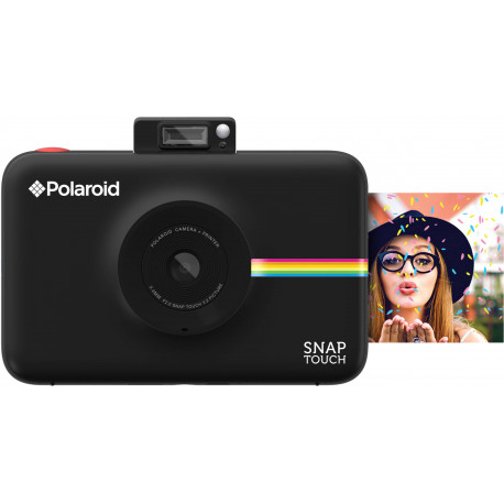 Polaroid Snap Touch, black