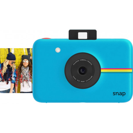 Polaroid Snap, синий