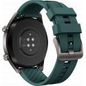 Huawei Watch GT, titanium grey/stainless steel