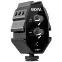 Boya adapter audio BY-MP4