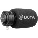 Boya mikrofon BY-DM200 Plug-In iOS