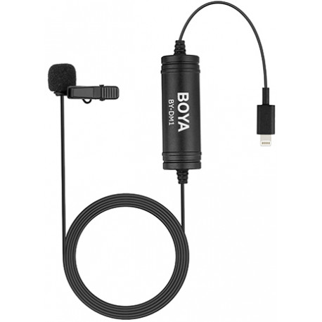 Boya mikrofon BY-DM1 iOS