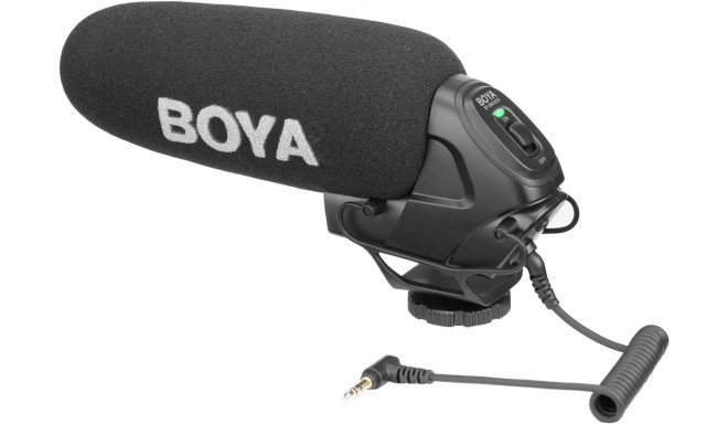 Boya microphone BY-BM3030