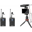 Boya microphone  BY-WM8 Pro-K2 UHV Wireless