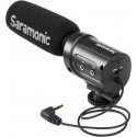 Saramonic mikrofon SR-M3 + tuulekaitse Furry M3-WS