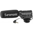 Saramonic mikrofon SR-M3 + tuulekaitse Furry M3-WS
